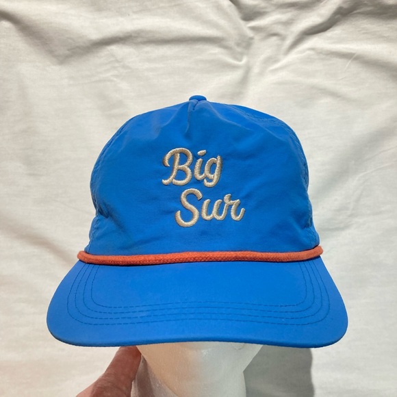 Parks Project Big Sur SnapBack Rope Hat - Picture 2 of 8